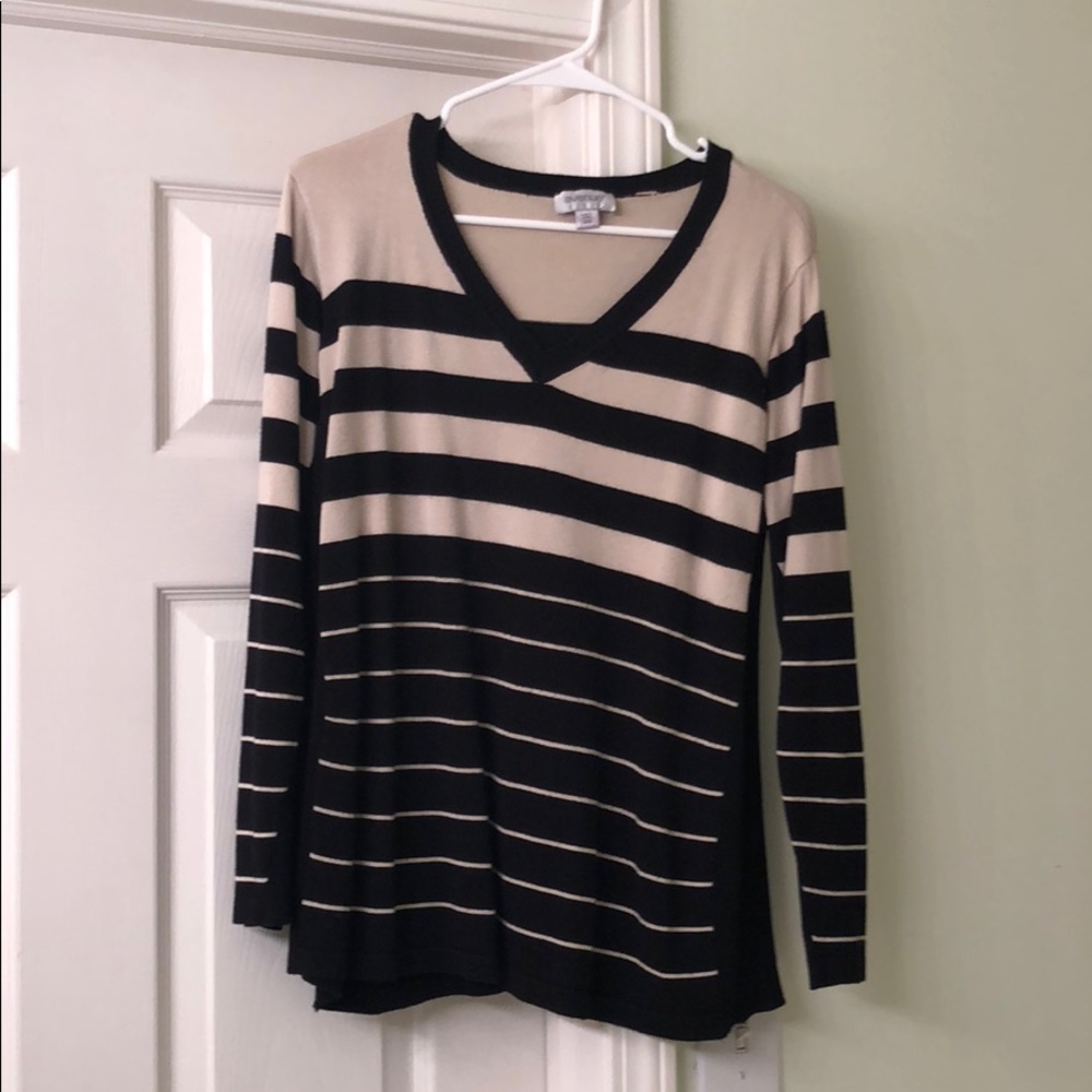 V-Neck Sweater
